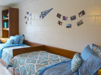 Weston Hall Dorm