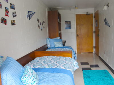 Weston Hall Dorm