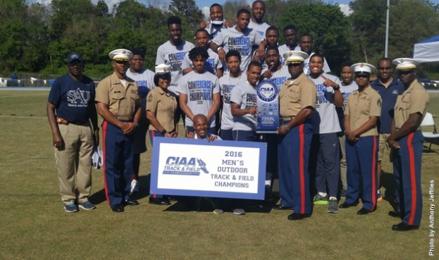 Men’s Track &amp; Field are the Champions for the 19th Time